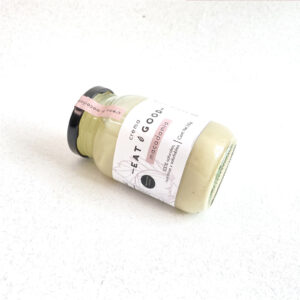 Crema de macadamia natural